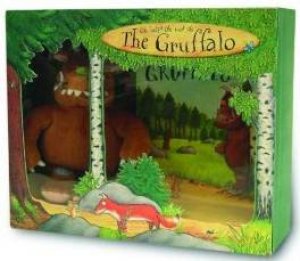 The Gruffalo: Book & Toy by Julia Donaldson