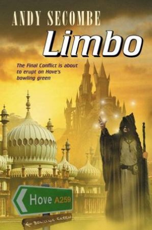 Limbo by Andy Secombe