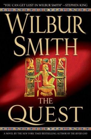 The Quest by Wilbur Smith