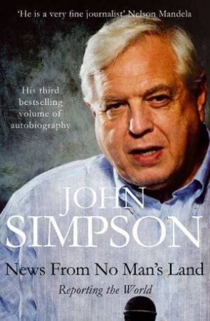 News From No Man's Land by John Simpson