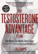 The Testosterone Advantage Plan For Men Only