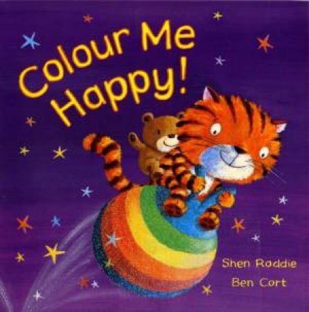 Colour Me Happy! by Shen Roddie