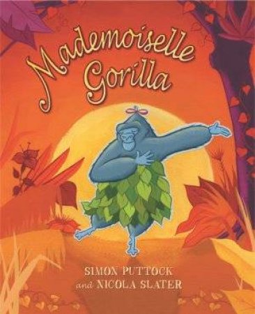 Mademoiselle Gorilla by Simon Puttock