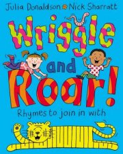 Wriggle And Roar Rhymes To Join In With
