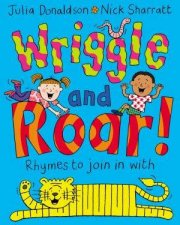 Wriggle And Roar