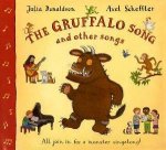 The Gruffalo Song And Other Songs  Book  CD