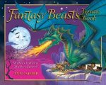 Fantasy Beasts Jigsaw Book