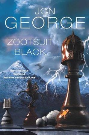 Zootsuit Black by Jon George
