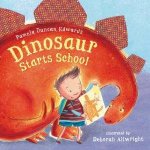 A Dinosaur Starts School