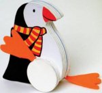 Flip Flaps Polly Penguin