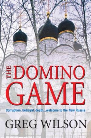 The Domino Game by Greg Wilson
