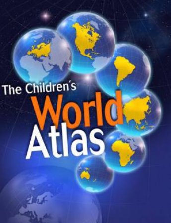 Macmillan Children's Atlas by Macmillan