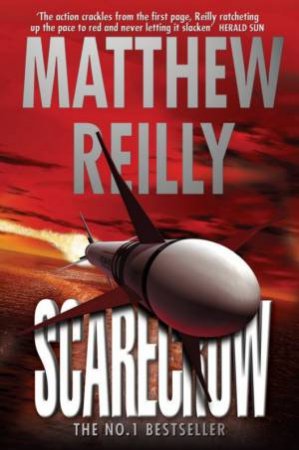 Scarecrow by Matthew Reilly