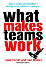 What Makes Teams Work