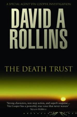 The Death Trust by David A Rollins