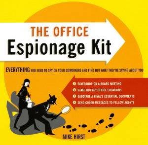 The Office Espionage Kit by Ivy Press