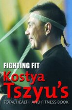 Fighting Fit Total Health  Fitness  Book  DVD