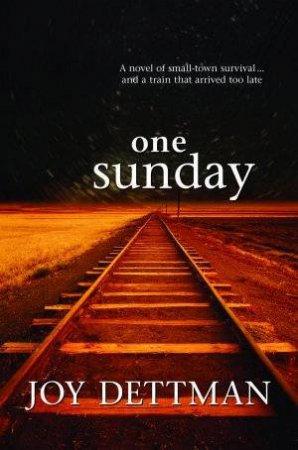 One Sunday by Joy Dettman