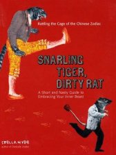 Snarling Tiger Dirty Rat
