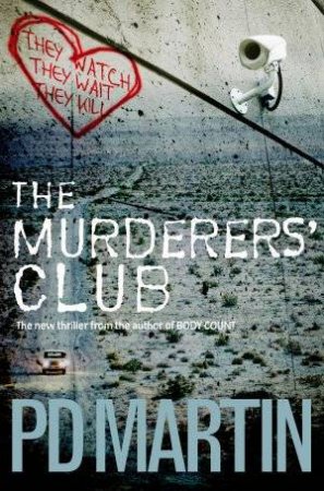 The Murderer's Club by Pd Martin