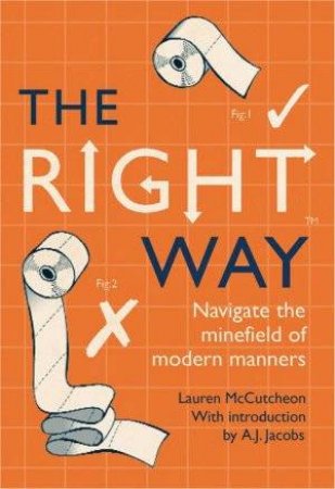 The Right Way by Lauren McCutcheon