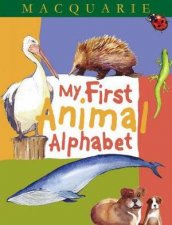 My First Animal Alphabet