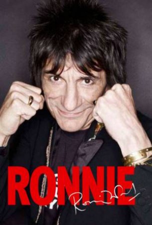 Ronnie by Ronnie Wood