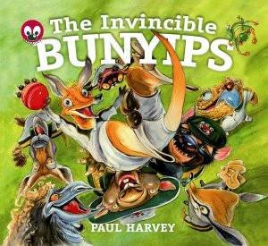 The Invincible Bunyips by Paul Harvey