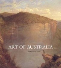 Art of Australia The Volume 1