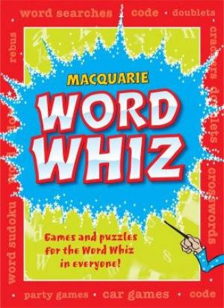 Macquarie Word Whiz by Lyn Jones