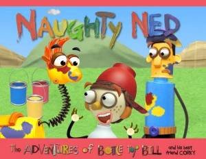 Bottle Top Bill: Naughty Ned by Star Southern