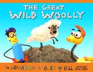 The Bottle Top Bill: Great Wild Woolly by Star Southern
