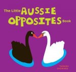 Little Aussie Opposites Book