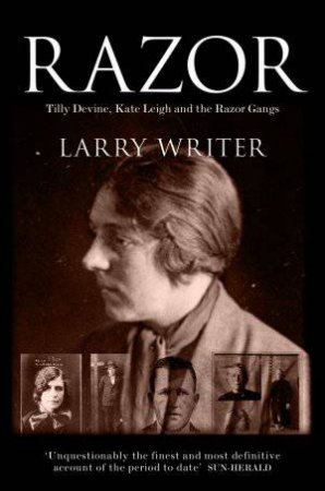 Razor by Larry Writer