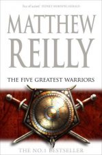 The Five Greatest Warriors