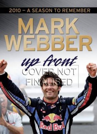 Mark Webber by Mark with Sykes, Stuart Webber
