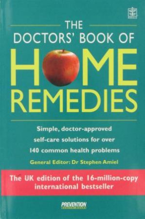 The Doctors' Book Of Home Remedies by Various