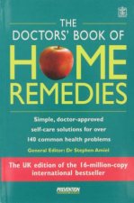 The Doctors Book Of Home Remedies