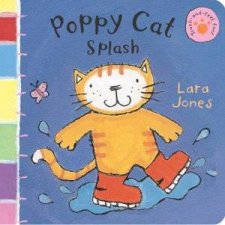 Poppy Cat Splash