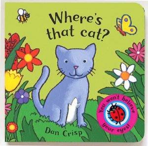 Where's That Cat? by Dan Crisp