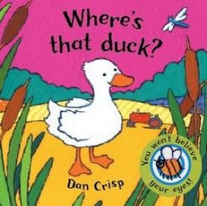 Where's That Duck? by Dan Crisp