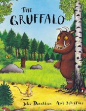 Gruffalo Book and CD Pack