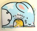 Cuddle Books Big Rabbit and Little Rabbit