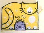 Cuddle Book Big Cat And Little Cat