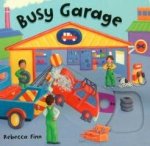 Busy Books Busy Garage