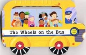 The Wheels On The Bus Casepack by Jane Massey