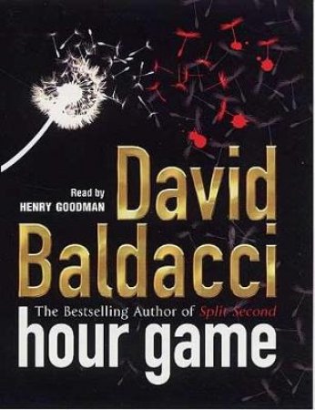 Hour Game by David Baldacci