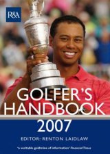 R  A Golfers Handbook 2007 PLC