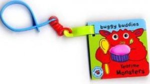 Buddy Buggies: Teatime Monster by Katherine Redfern