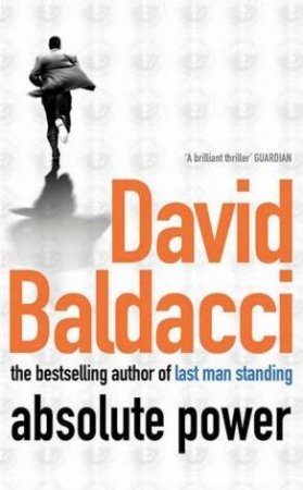 Absolute Power - CD by David Baldacci